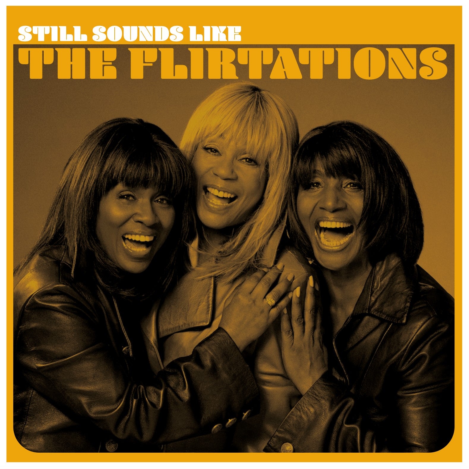 THE FLIRTATIONS - Still Sounds Like The Flirtations - 1 LP [RSD 2024]