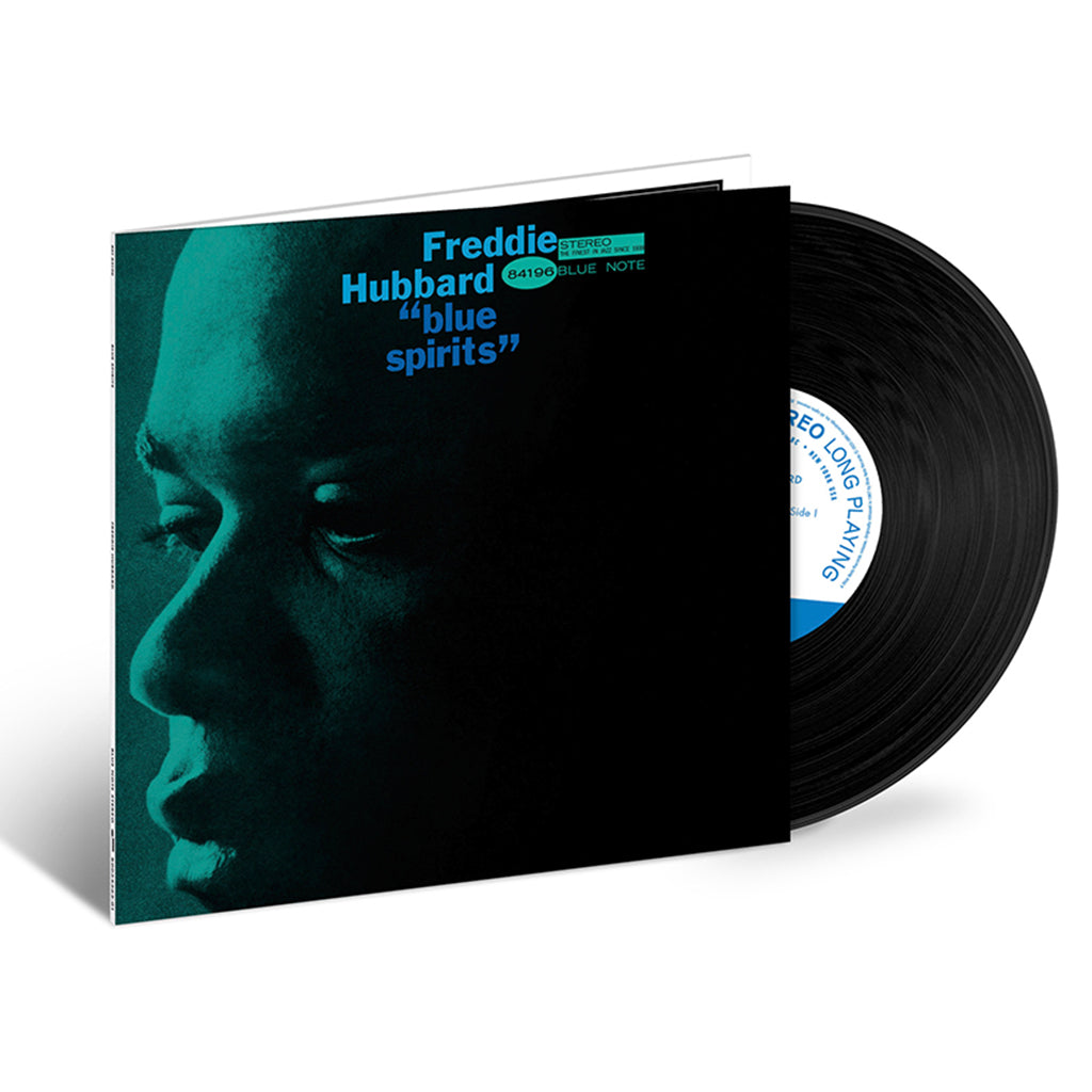 FREDDIE HUBBARD - Blue Spirits (Blue Note Tone Poet Series) - LP - Deluxe Gatefold 180g Vinyl