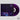 FUZZ - Levitation Sessions - LP - Purple With Black Splatter Vinyl