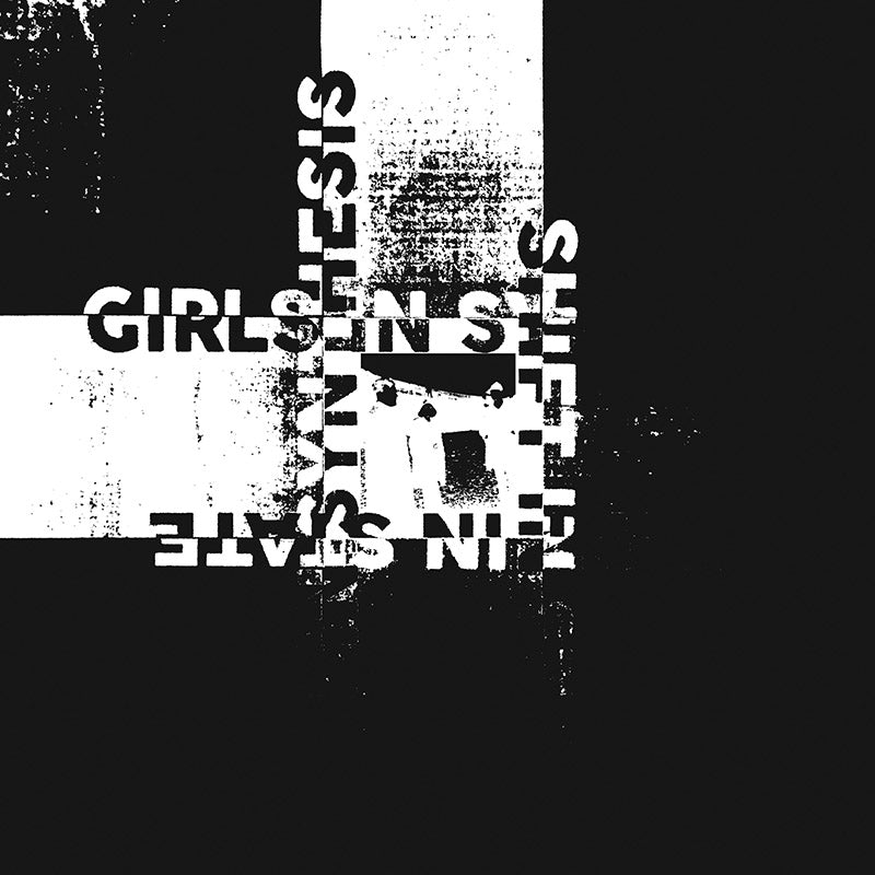 GIRLS IN SYNTHESIS - Shift In State - LP - White In Black Vinyl [RSD2021-JUN12]
