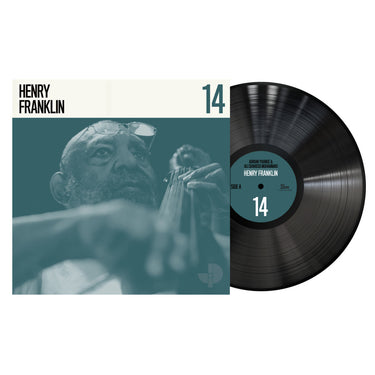 HENRY FRANKLIN, ALI SHAHEED MUHAMMAD, ADRIAN YOUNGE - Henry Franklin JID014 (Die Cut Sleeve)