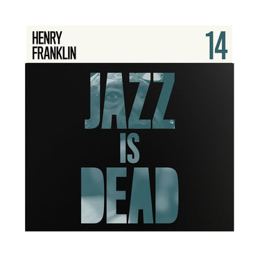 HENRY FRANKLIN, ALI SHAHEED MUHAMMAD, ADRIAN YOUNGE - Henry Franklin JID014 (Die Cut Sleeve)