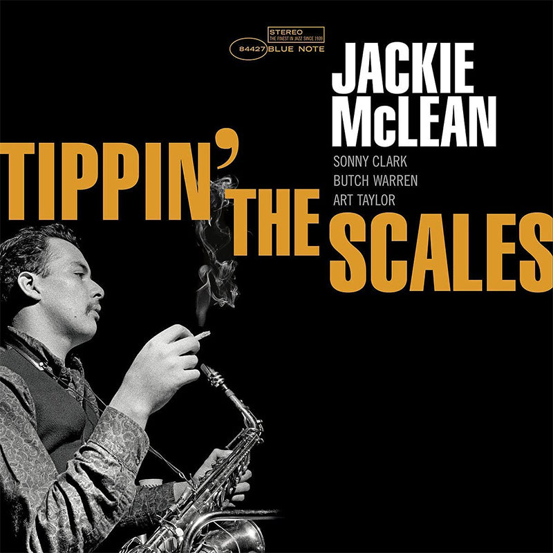 JACKIE MCLEAN - Tippin' the Scales (Blue Note Tone Poet Series) - LP - 180g Vinyl