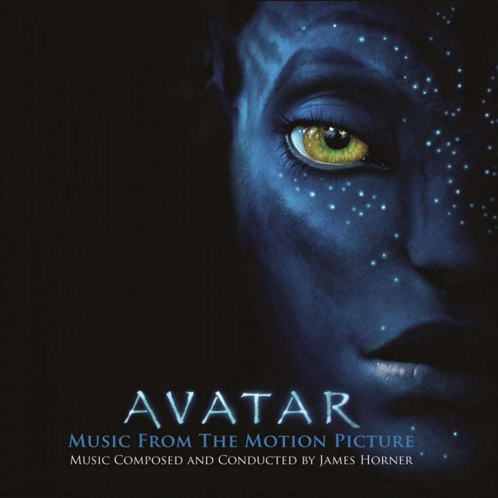 JAMES HORNER - Avatar - Original Soundtrack - 2LP - Gatefold 180g Vinyl