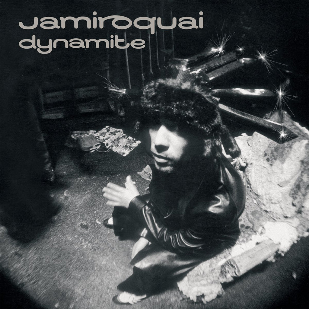 JAMIROQUAI Dynamite (2022 Reissue) 2LP Vinyl