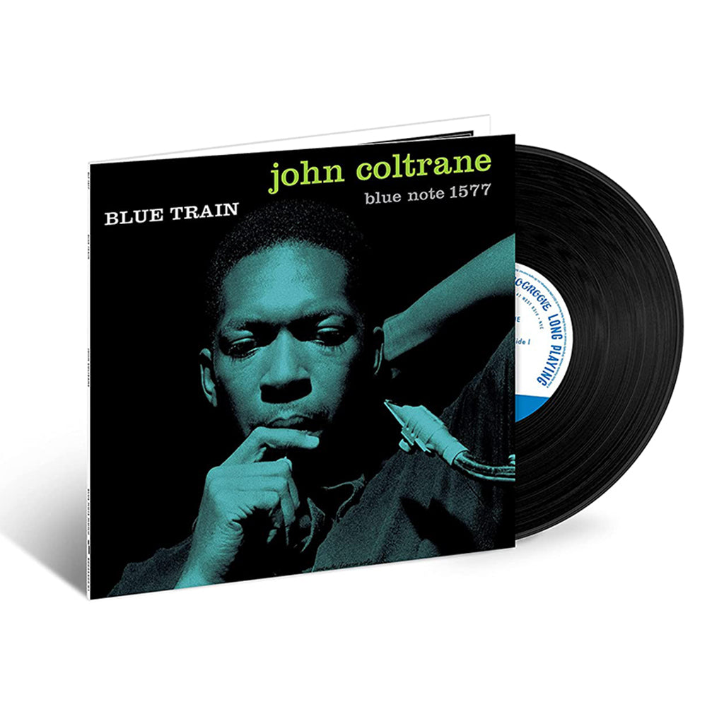 JOHN COLTRANE - Blue Train (Blue Note Tone Poet Series - Mono Ed.) - LP - Gatefold 180g Vinyl