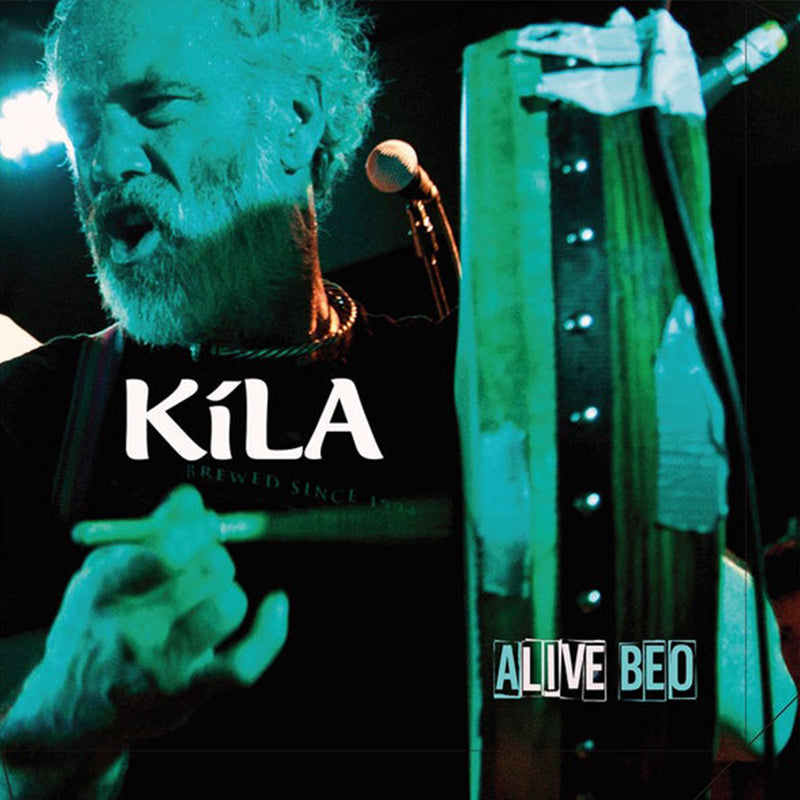 KILA - Alive Beo - LP - Vinyl