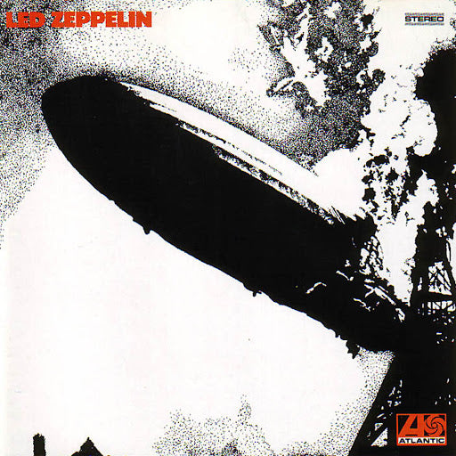 LED ZEPPELIN - Led Zeppelin I - LP - 180g Vinyl