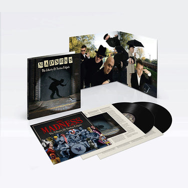 MADNESS - The Liberty of Norton Folgate (Remastered & Expanded Edition w/ 7 Bonus Tracks)