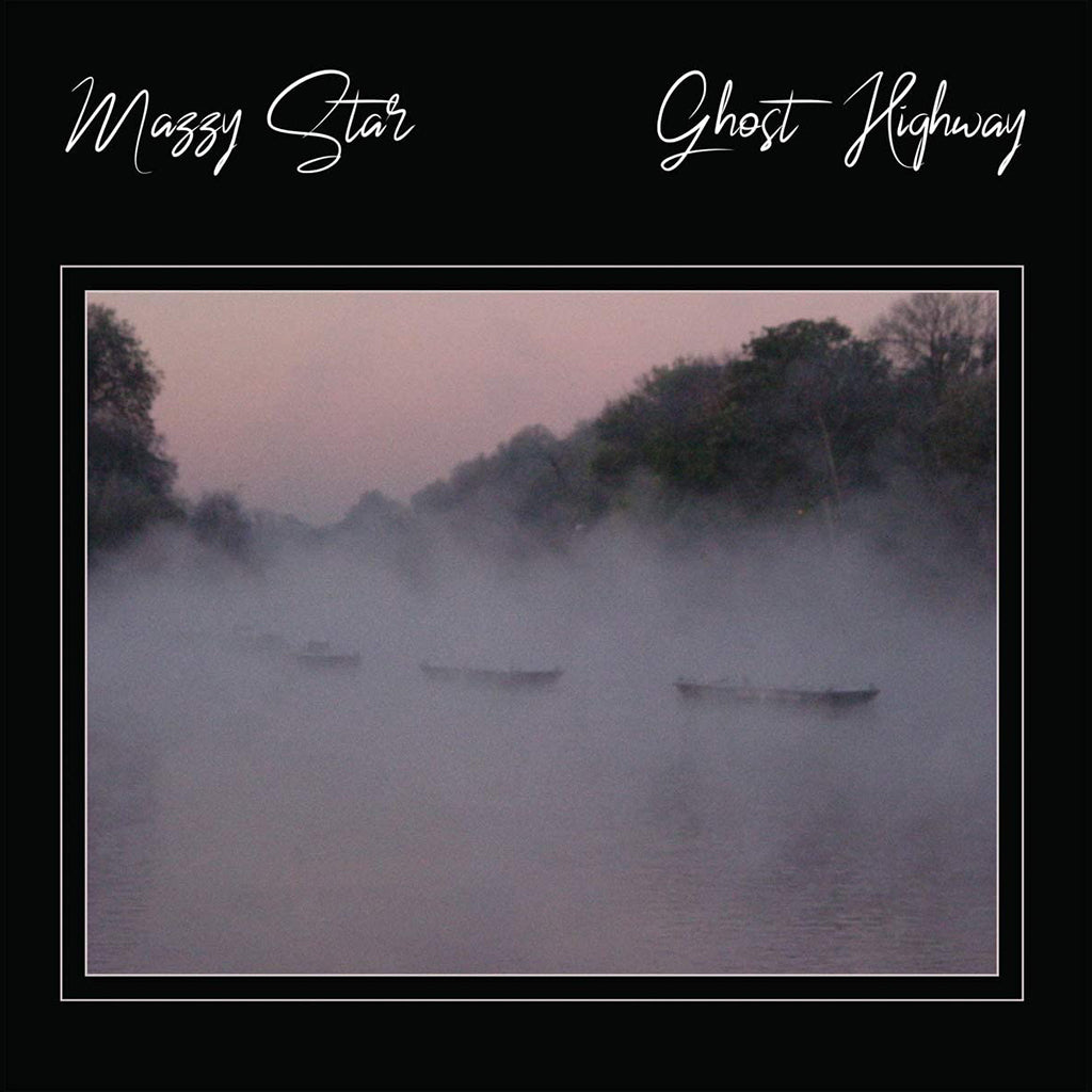 MAZZY STAR - Ghost Highway (2022 Repress) - 2LP - Purple Vinyl
