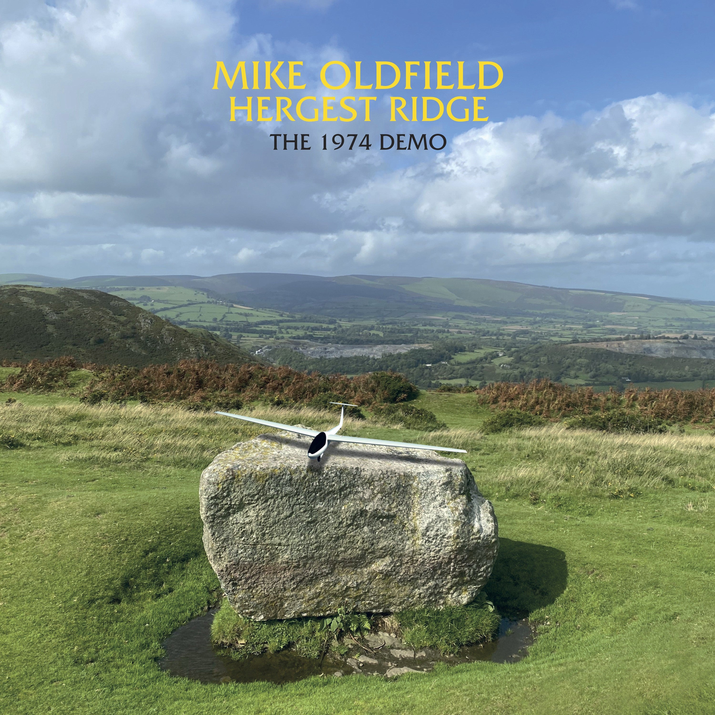 MIKE OLDFIELD Hergest Ridge 50th Anniversary 1 LP [RSD 2024]