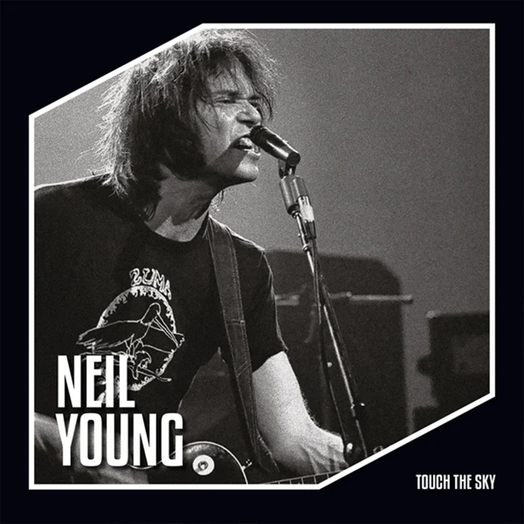 NEIL YOUNG - Touch The Sky - 2LP - Vinyl