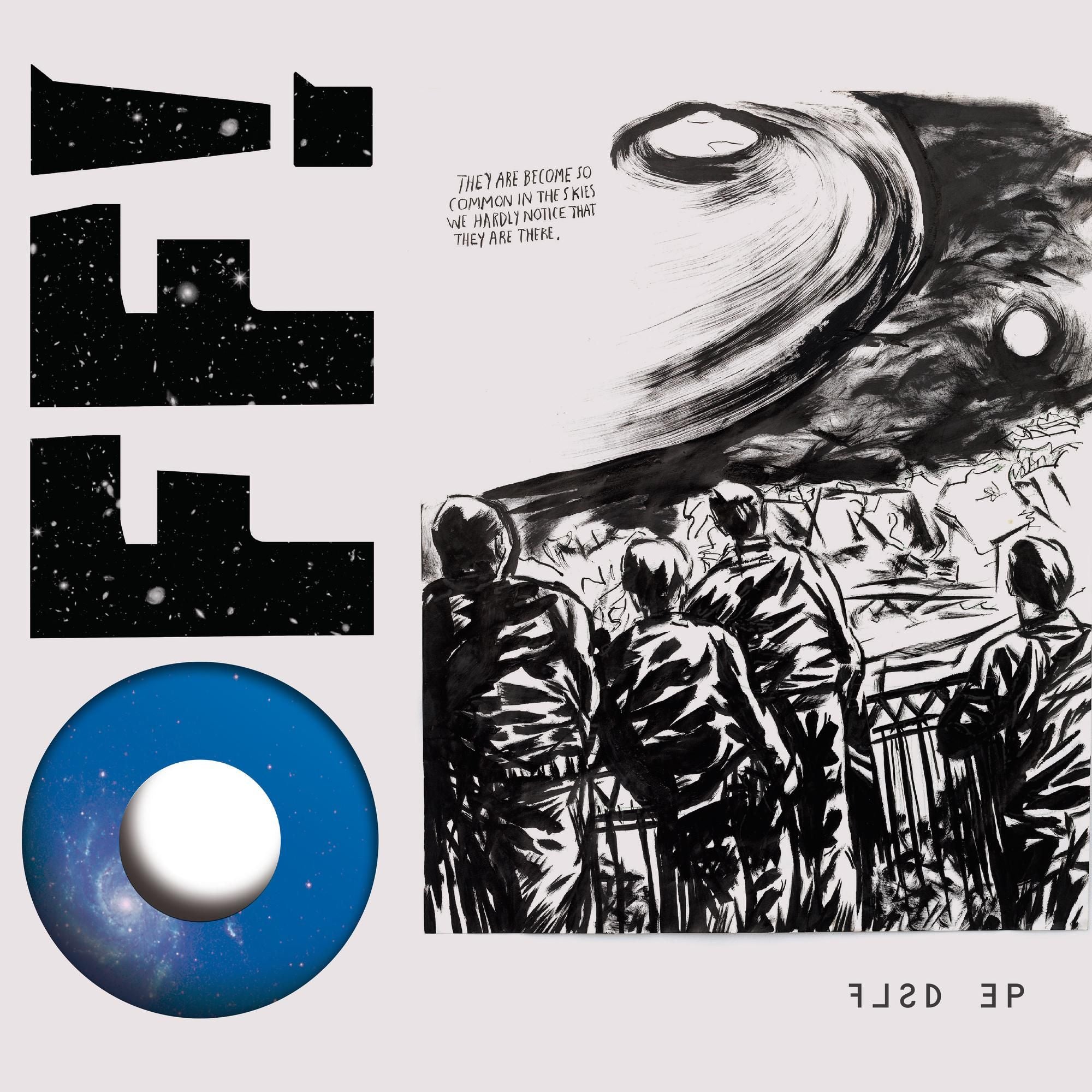 OFF! - Free LSD B-Sides - 12" - Grape Vinyl [RSD23]