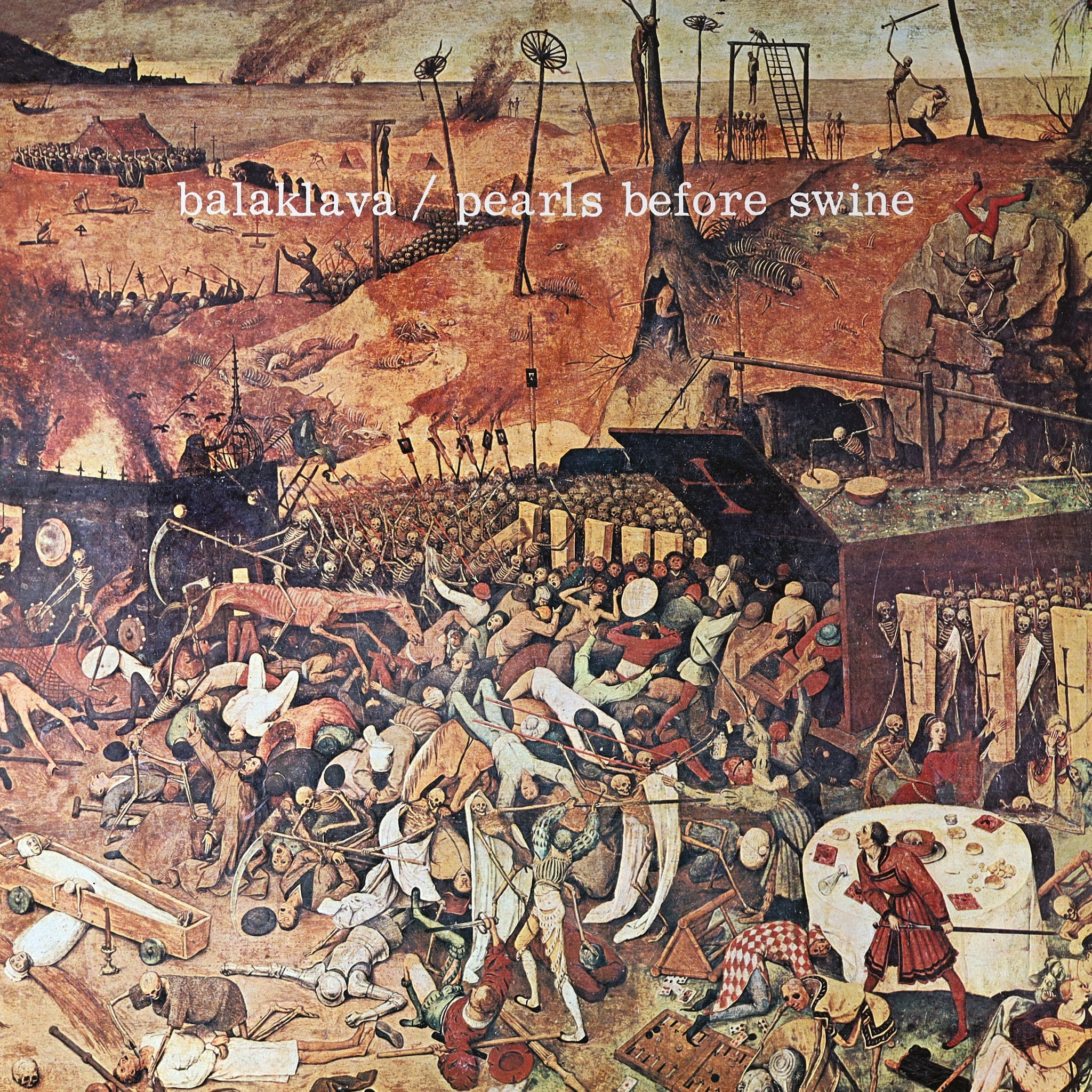 PEARLS BEFORE SWINE - Balaklava (Expanded Edition) - 2LP - Vinyl [RSD23]