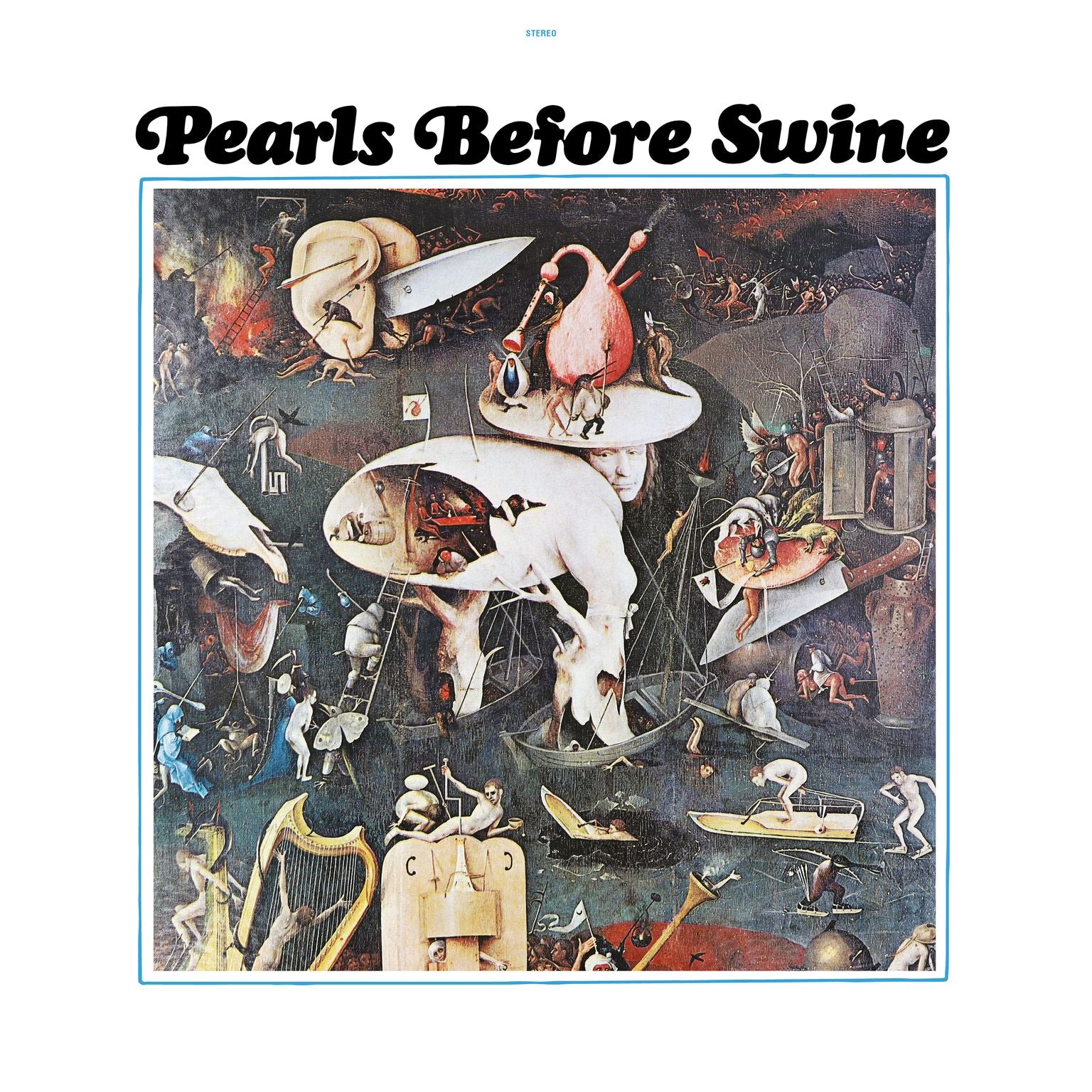 PEARLS BEFORE SWINE - One Nation Underground (Remastered & Expanded) - 2LP - Vinyl [RSD23]