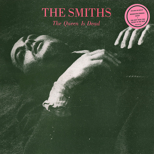 THE SMITHS - The Queen Is Dead - LP - Vinyl