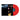 REEF - Glow (2022 Reissue) - LP - Transparent Red Vinyl
