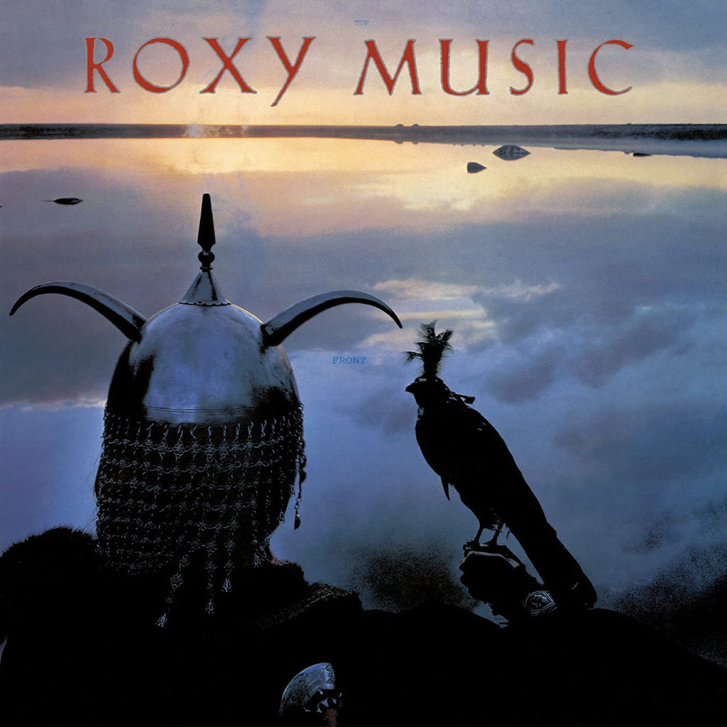ROXY MUSIC - Avalon (Half Speed Master) - LP - Vinyl