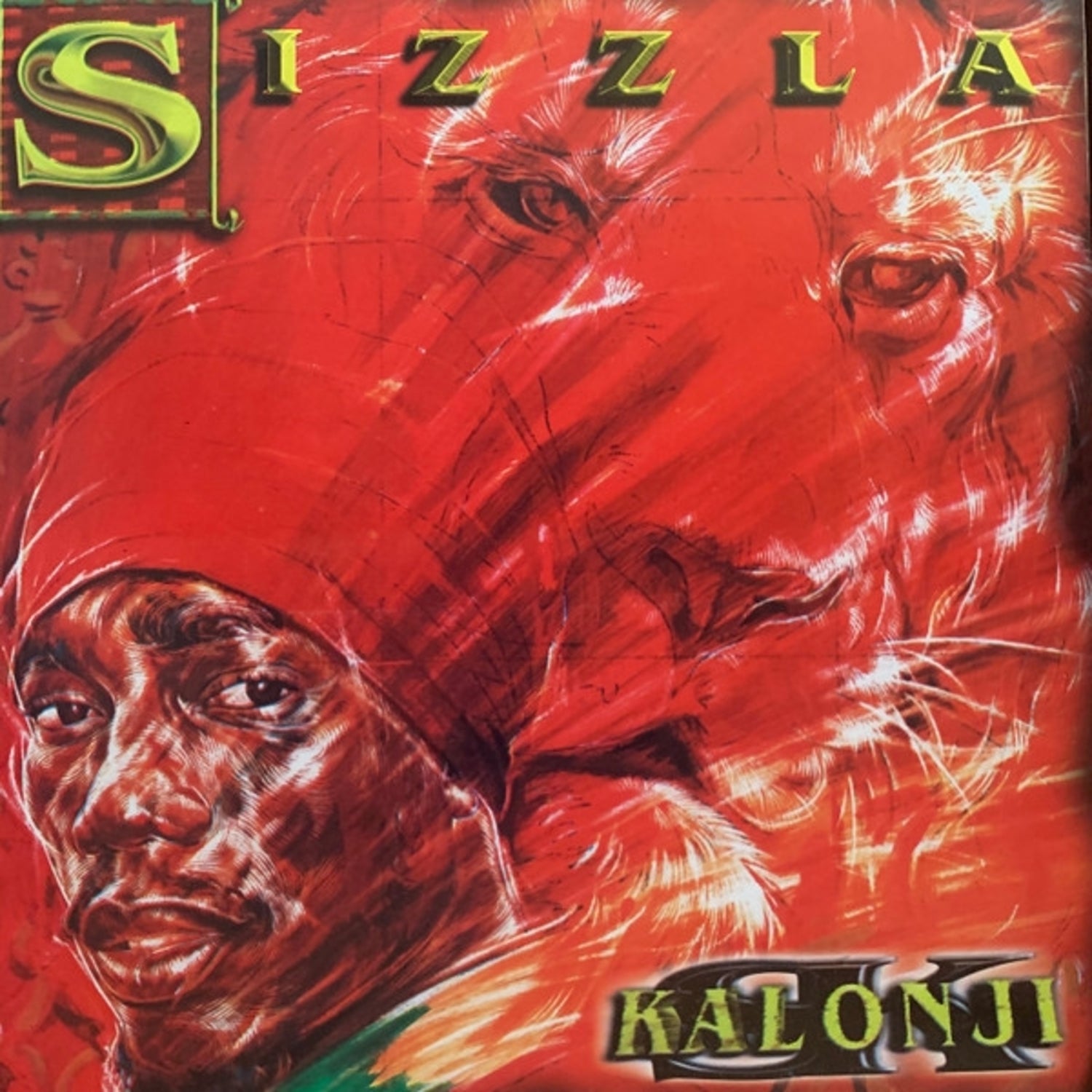 SIZZLA - Kalonji - 2LP - Black vinyl [RSD 2024]