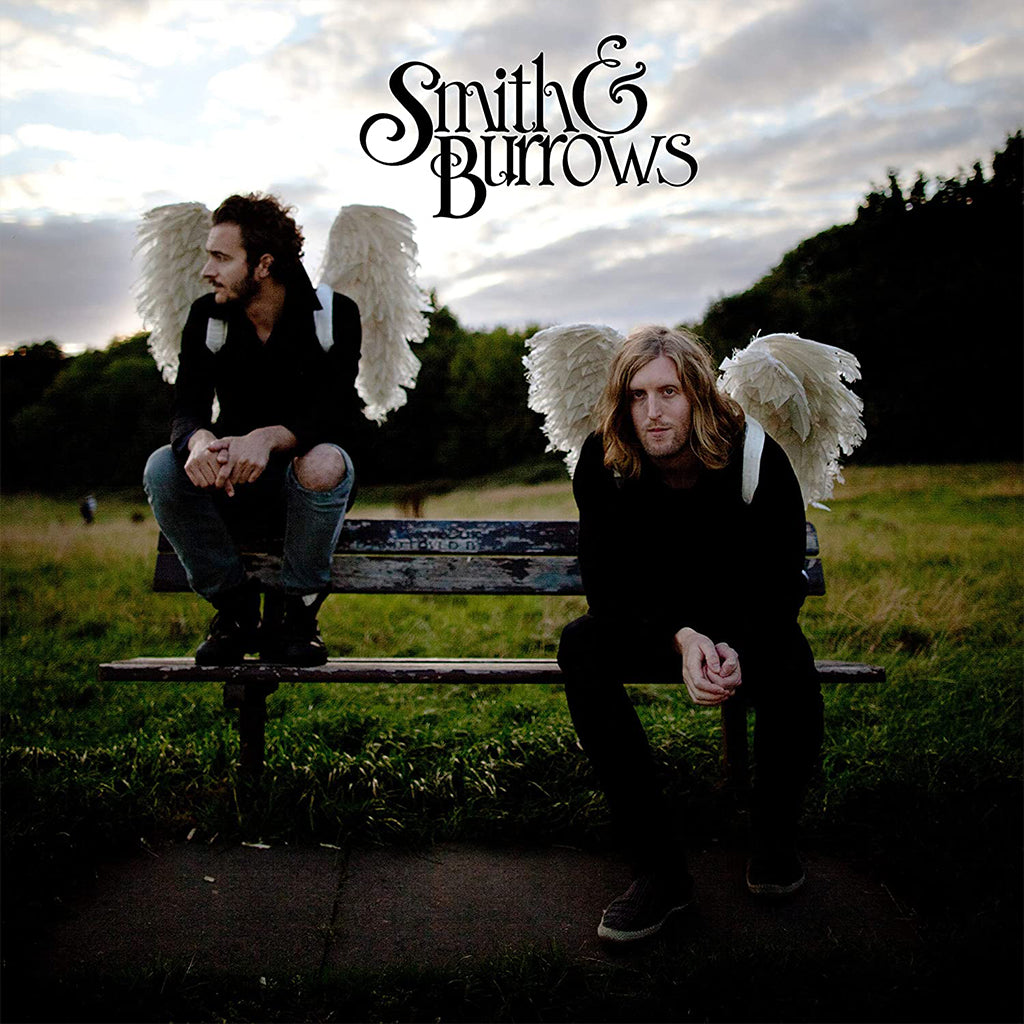 SMITH & BURROWS - Funny Looking Angels [National Album Day 2022] - LP - Picture Disc Vinyl