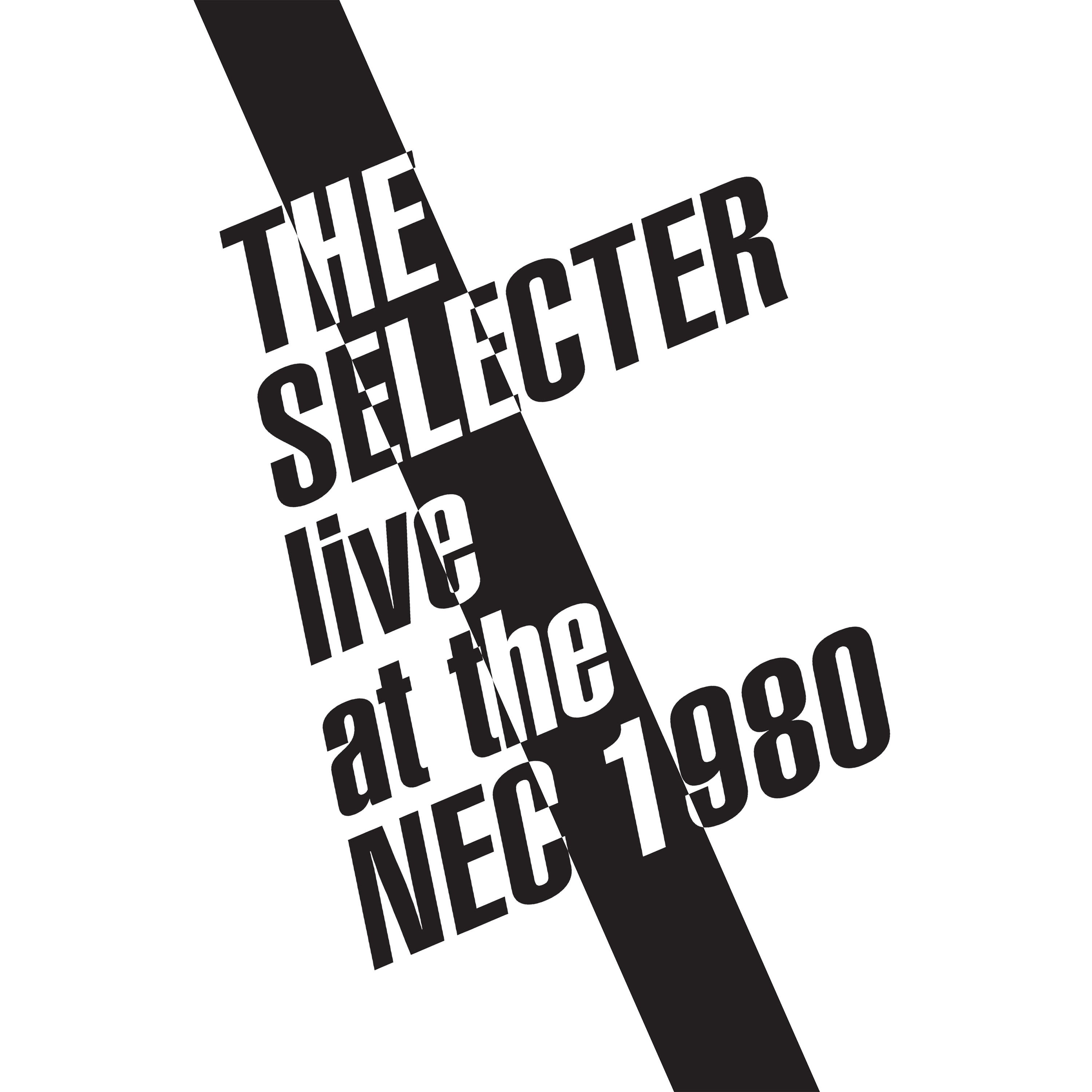 The Selector Live At The Nec 1980 2lp Vinyl [rsd23]