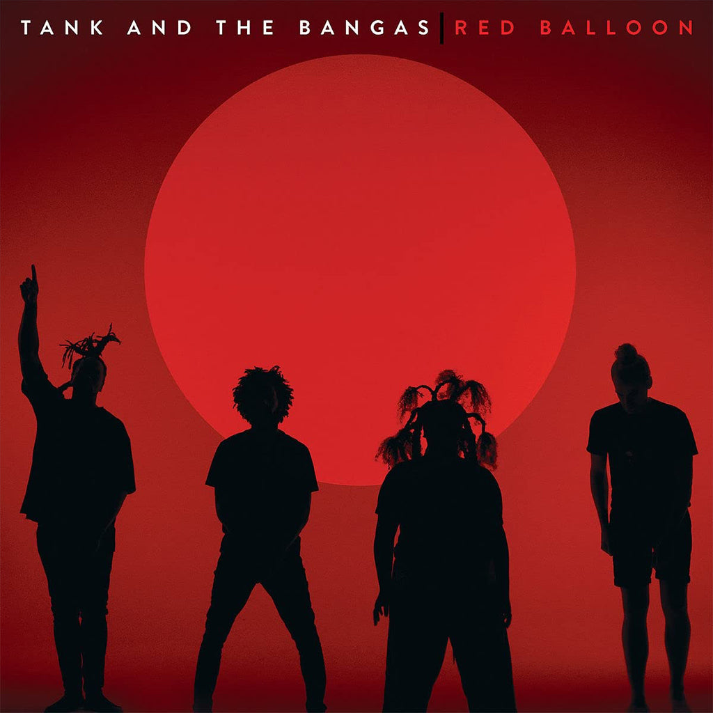TANK AND THE BANGAS - Red Balloon - LP - Vinyl