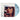 TAYLOR SWIFT - Midnights: Moonstone - Blue Edition - LP - Moonstone Blue Marbled Vinyl