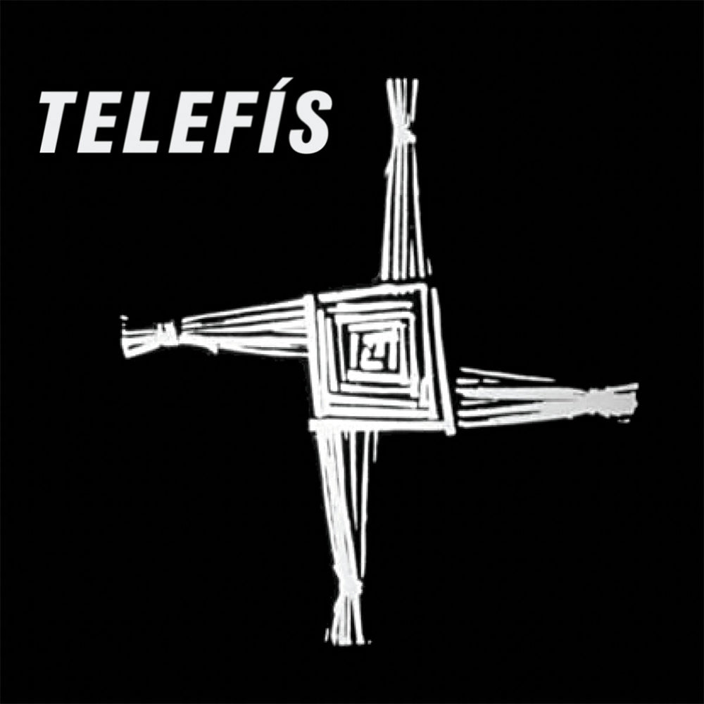 TELEFIS - a hAon - LP - Transparent Plum Red Vinyl