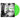 THE DRIVER ERA - Girlfriend - 2LP - Neon Green Vinyl