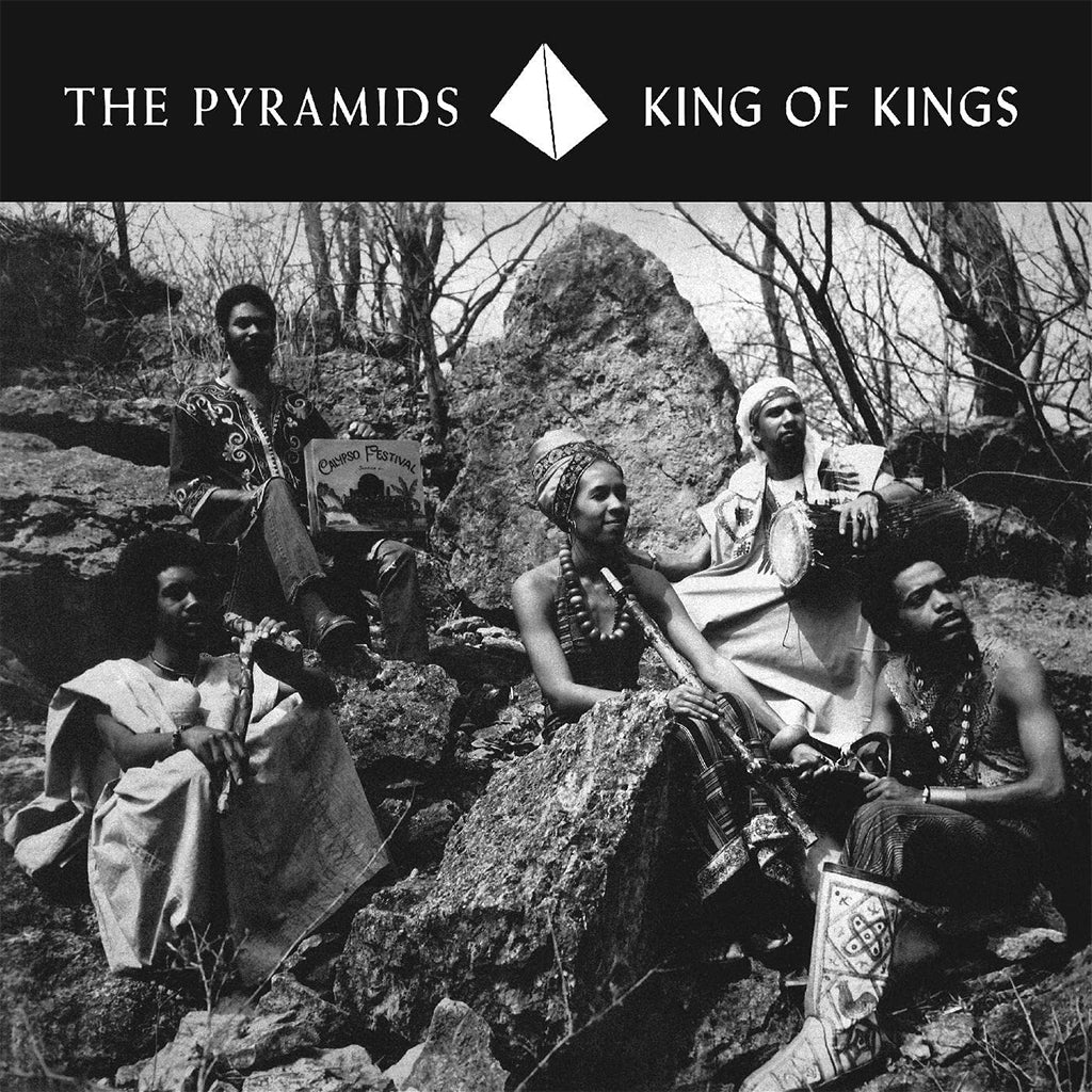 THE PYRAMIDS King of Kings (2022 Reissue) LP Vinyl