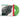 THE UNDERTONES - The Undertones (2023 Reissue) - LP - Transparent Green Vinyl