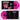 SHOWADDYWADDY - Rock 'N' Roll Jukebox - LP - Limited 180g Pink Vinyl