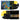 THE VAPORS - New Clear Days (2021 Reissue) - LP - 180g Yellow / Black Split Vinyl
