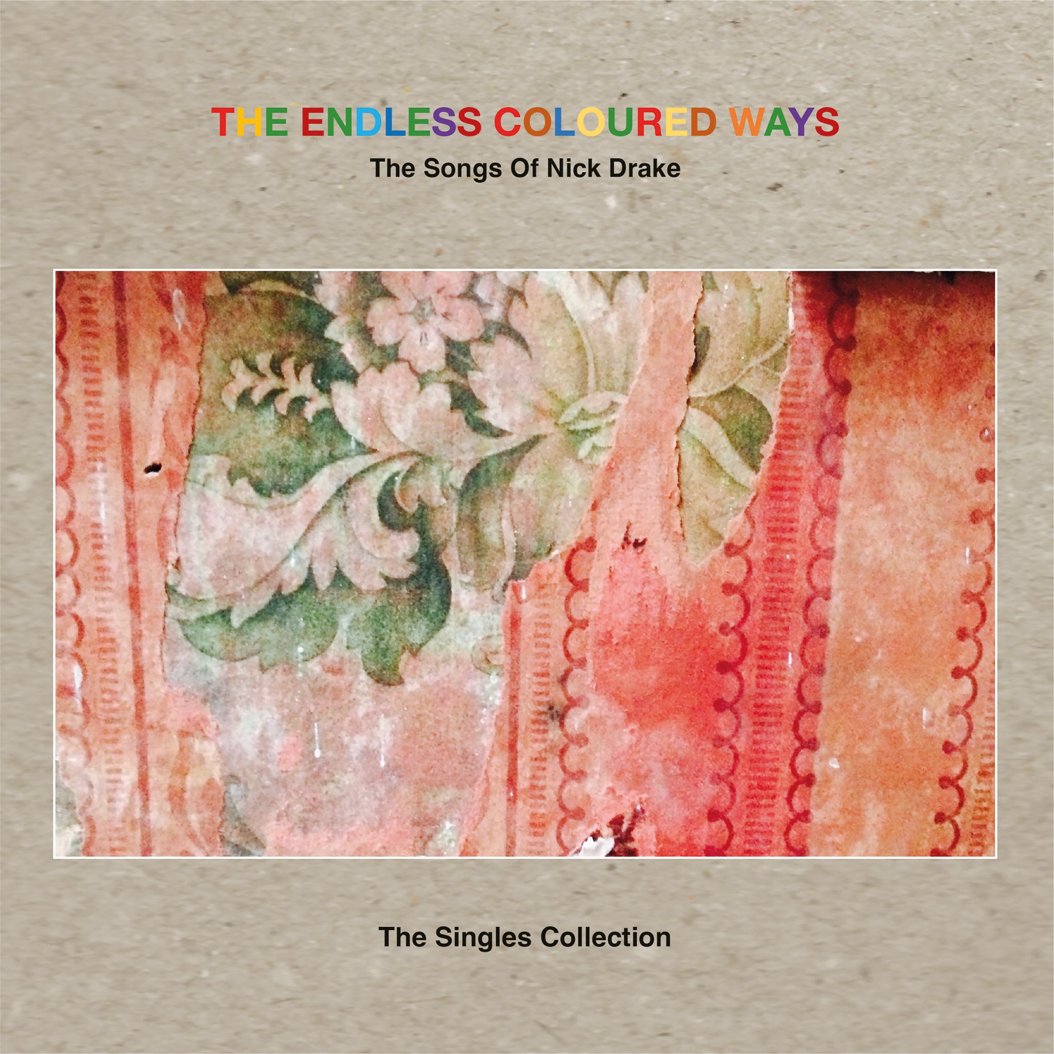 VARIOUS ARTISTS - The Endless Coloured Ways: The Songs Of Nick Drake - The Singles Collection - 7" Singles Boxset  [RSD 2024]