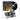 boygenius - the record - LP (w/ Temporary Tattoo & 24-page Zine) - Gatefold Black Vinyl