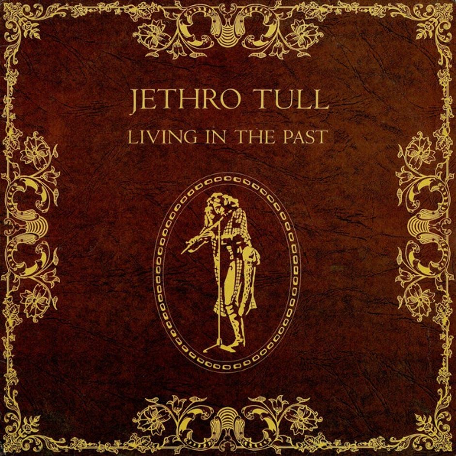 JETHRO TULL - Living In The Past - 2LP - Vinyl