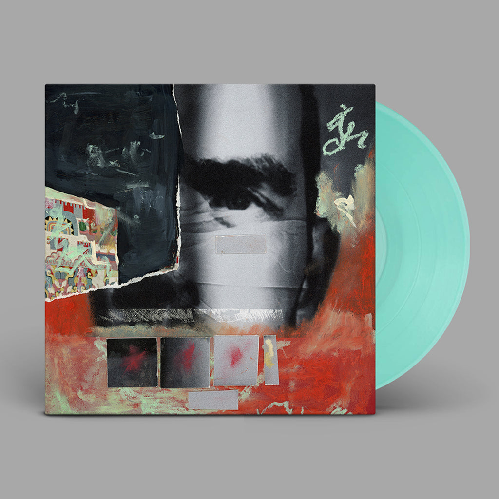 JORDAN RAKEI - What We Call Life - LP - Translucent Green Vinyl