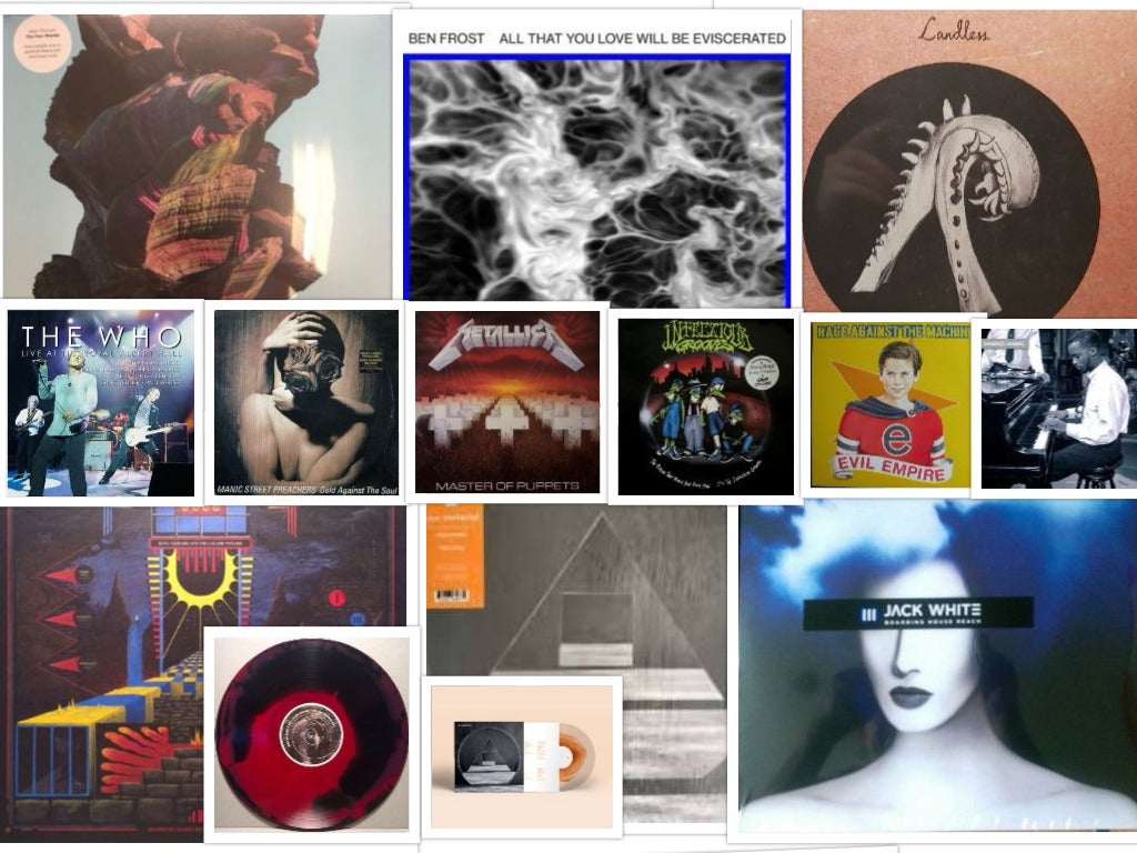 New Releases 23.03.18