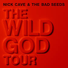 NICK CAVE & THE BAD SEEDS COMPETITION