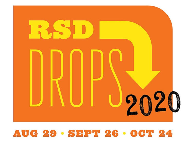 RECORD STORE DAY 2020 - SEPTEMBER 26th