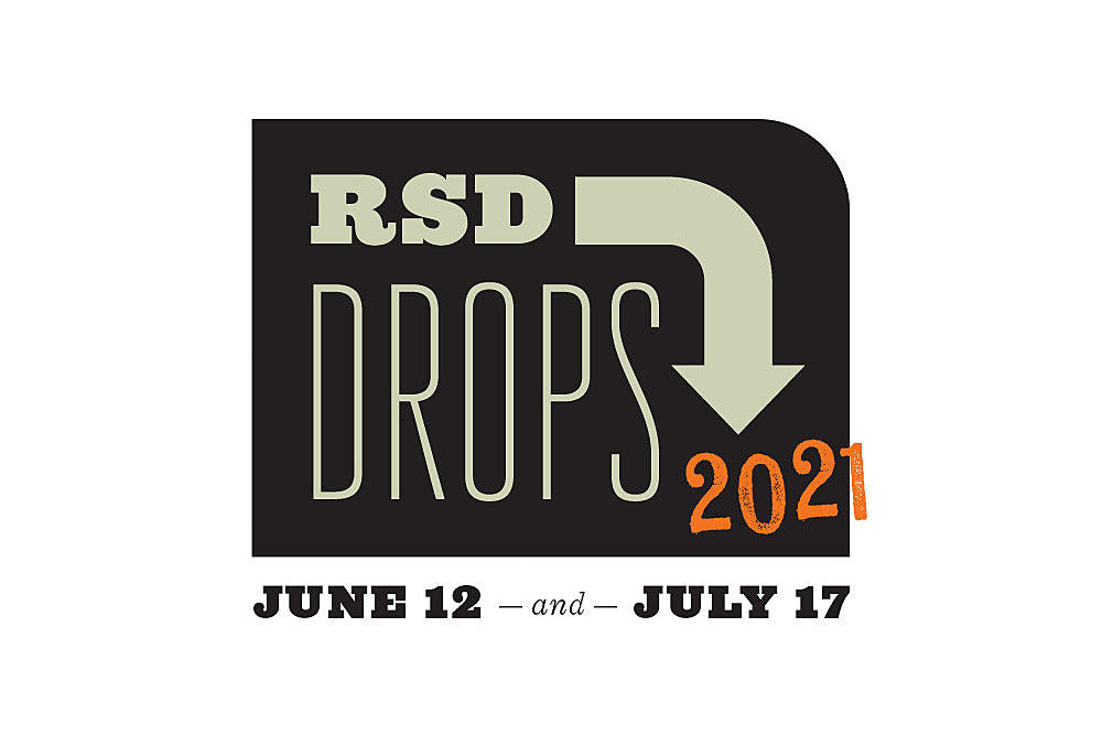 RECORD STORE DAY 2021 - JUNE 12th & JULY 17th