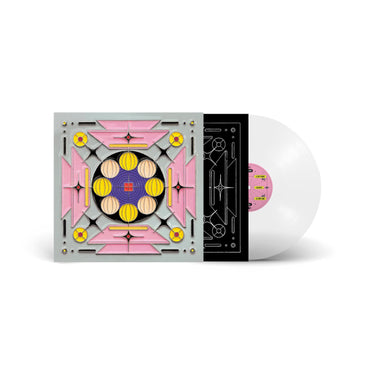 Clear Vinyl LP
