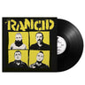 Black Vinyl w/ Fold-Out Poster