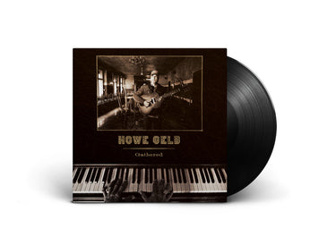 Black Vinyl LP