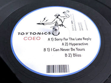 Coeo - Piano Workout (2026 Repress)