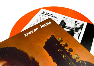 Trevor Lucas - Overlander