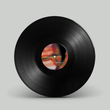 Black Vinyl 12 Inch
