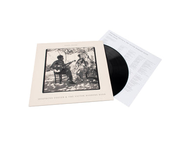 Black Vinyl LP