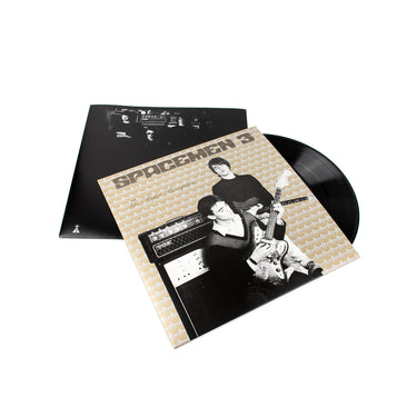 Black Vinyl LP
