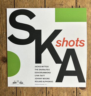 Various - Ska Shots
